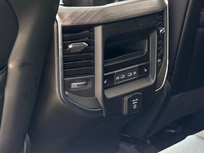 2026 RAM Ram 1500 Laramie