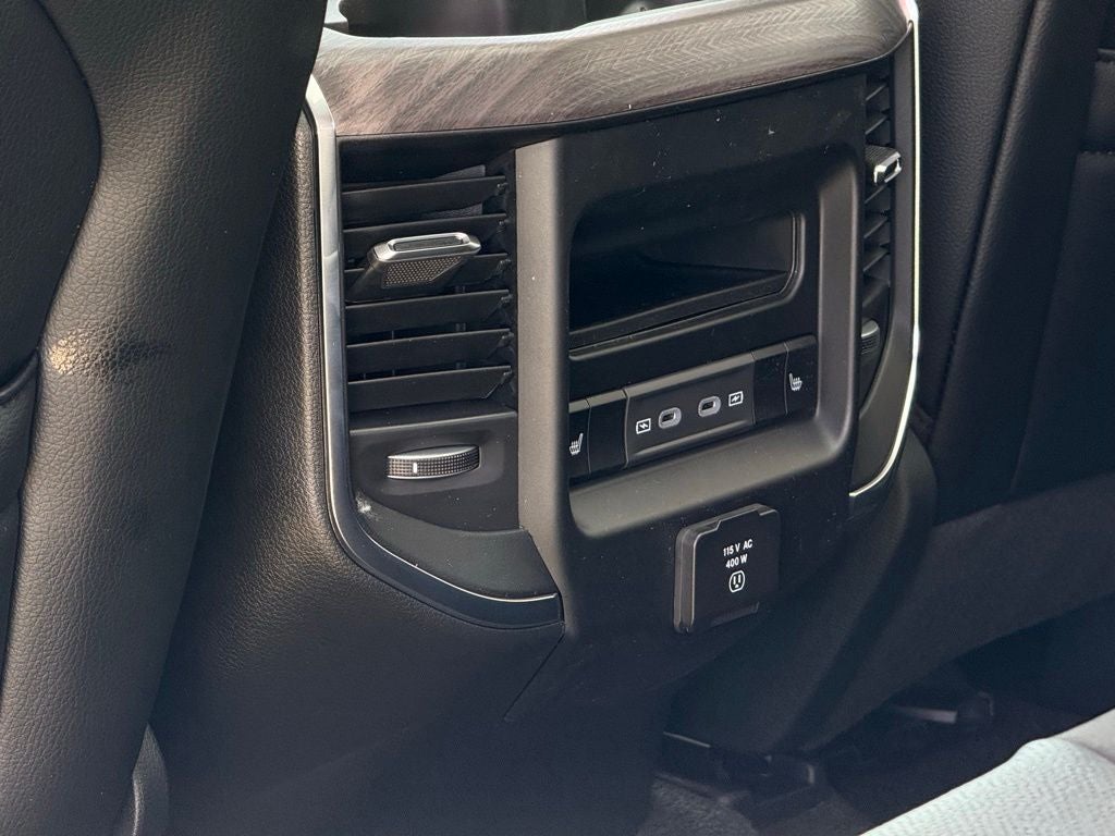 2026 RAM Ram 1500 Laramie