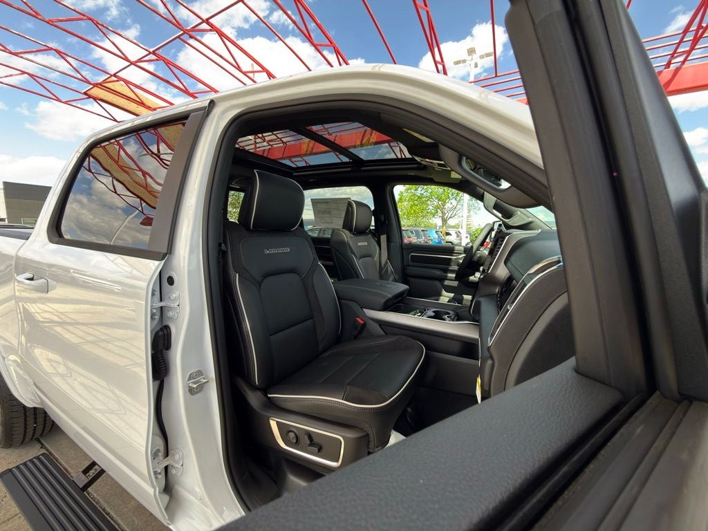 2026 RAM Ram 1500 Laramie