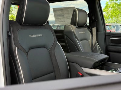 2026 RAM Ram 1500 Laramie
