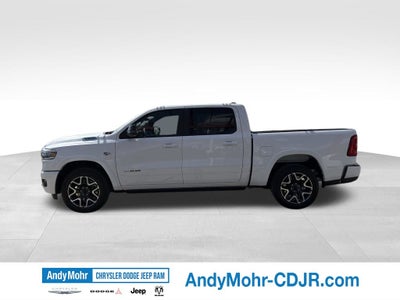 2026 RAM Ram 1500 Laramie