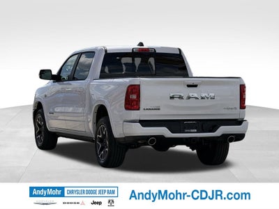 2026 RAM Ram 1500 Laramie