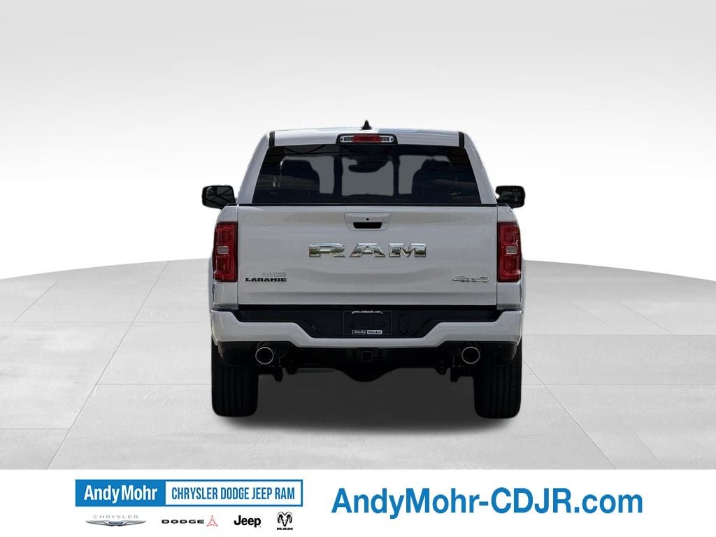 2026 RAM Ram 1500 Laramie