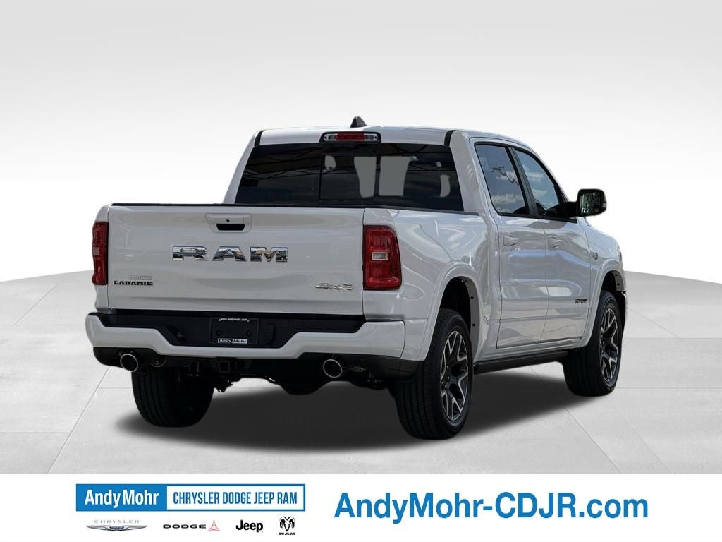 2026 RAM Ram 1500 Laramie