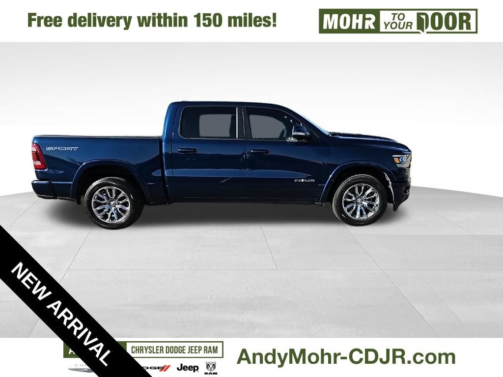 2021 RAM 1500 Laramie