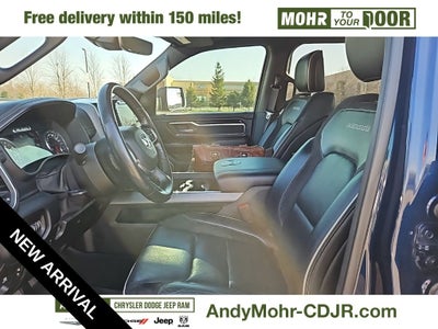 2021 RAM 1500 Laramie