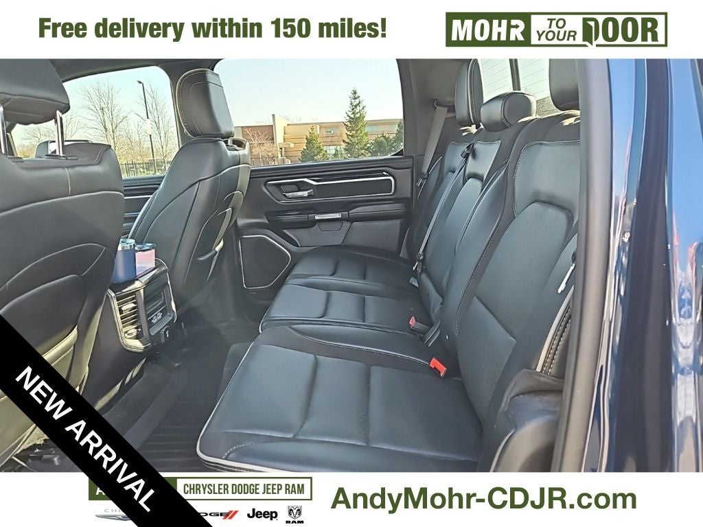 2021 RAM 1500 Laramie