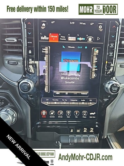 2021 RAM 1500 Laramie