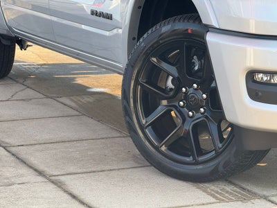 2026 RAM Ram 1500 Laramie