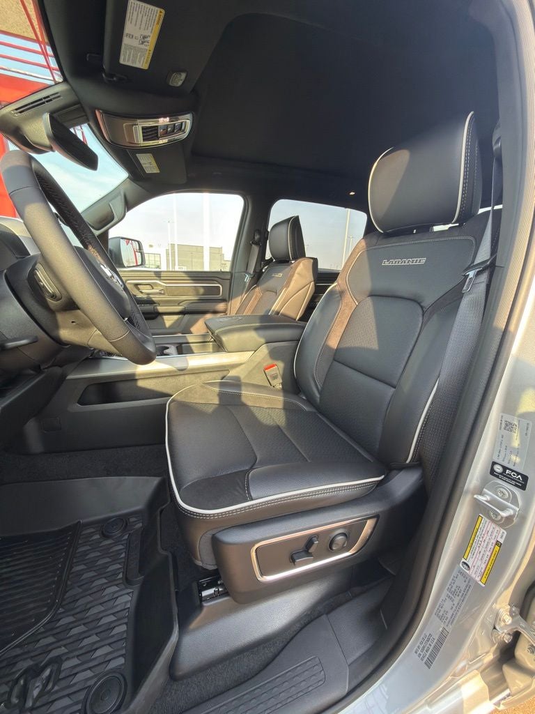 2026 RAM Ram 1500 Laramie