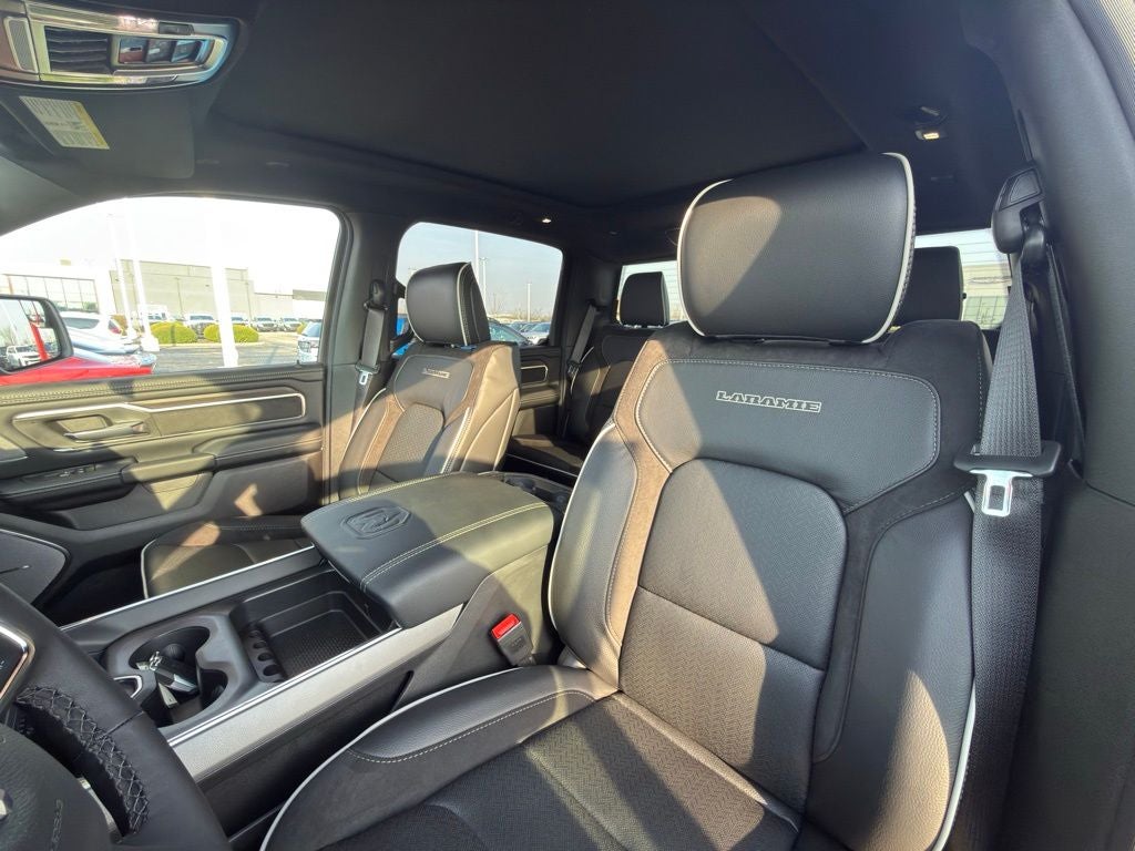 2026 RAM Ram 1500 Laramie