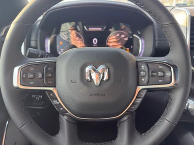 2026 RAM Ram 1500 Laramie