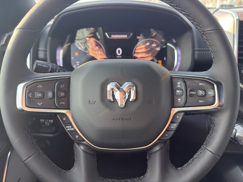 2026 RAM Ram 1500 Laramie