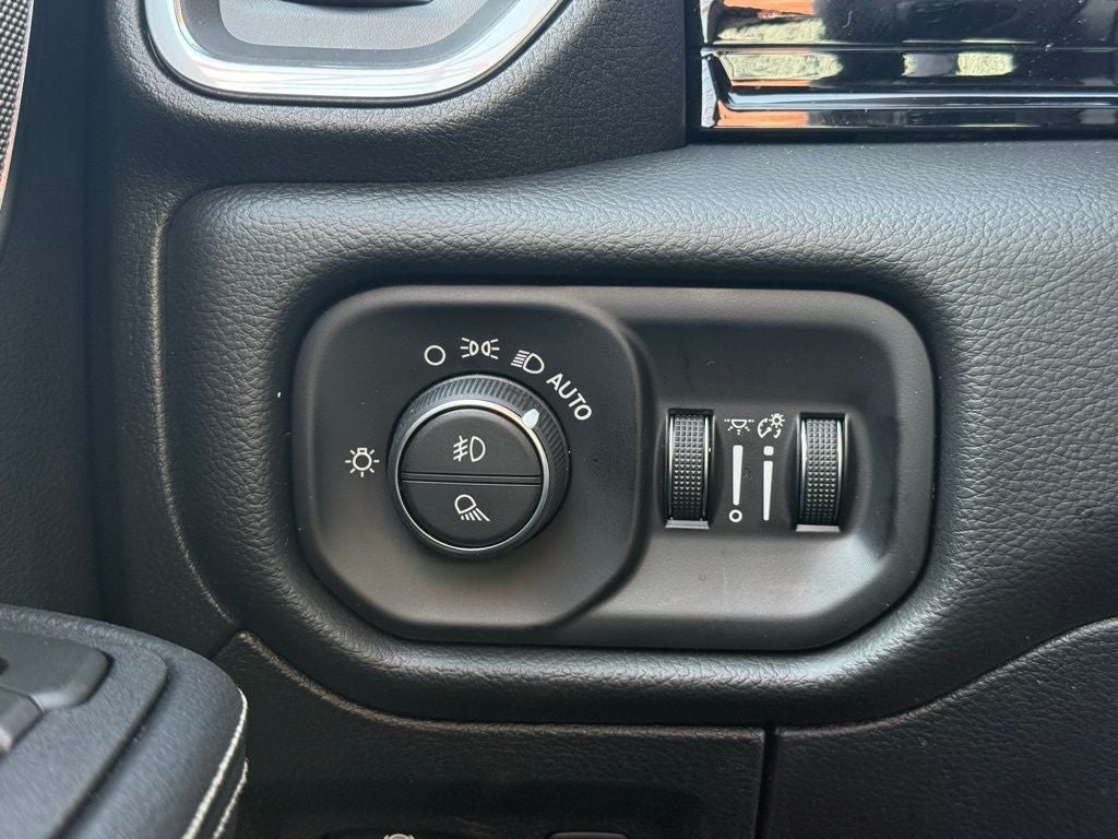 2026 RAM Ram 1500 Laramie