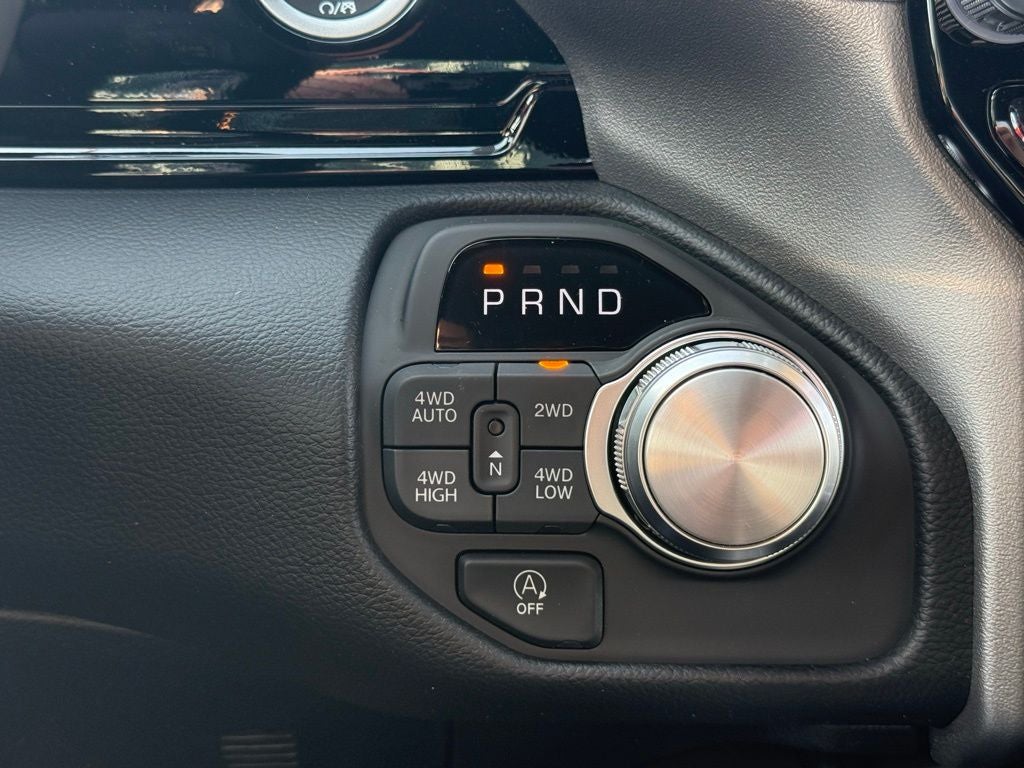 2026 RAM Ram 1500 Laramie