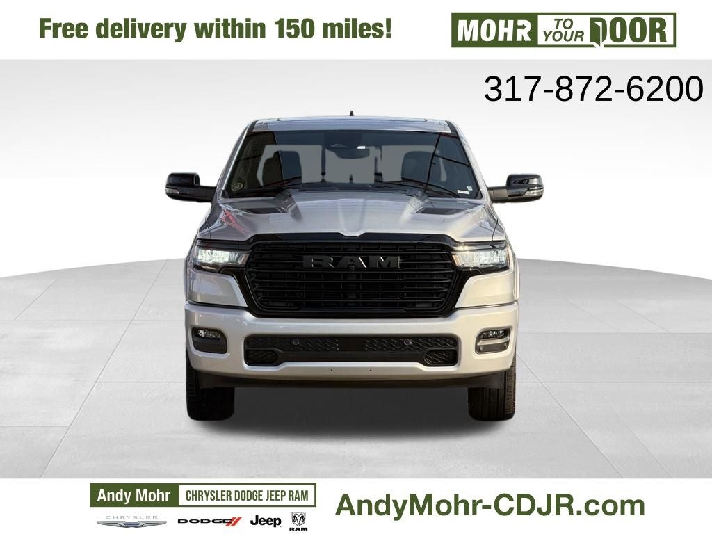 2026 RAM Ram 1500 Laramie