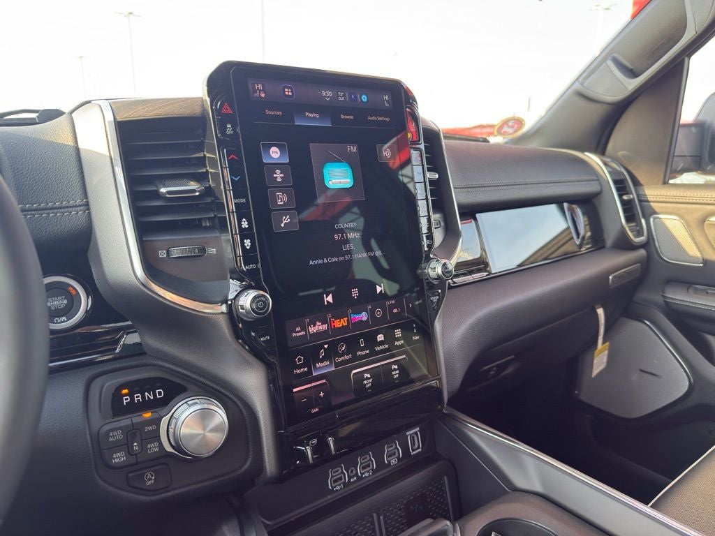 2026 RAM Ram 1500 Laramie