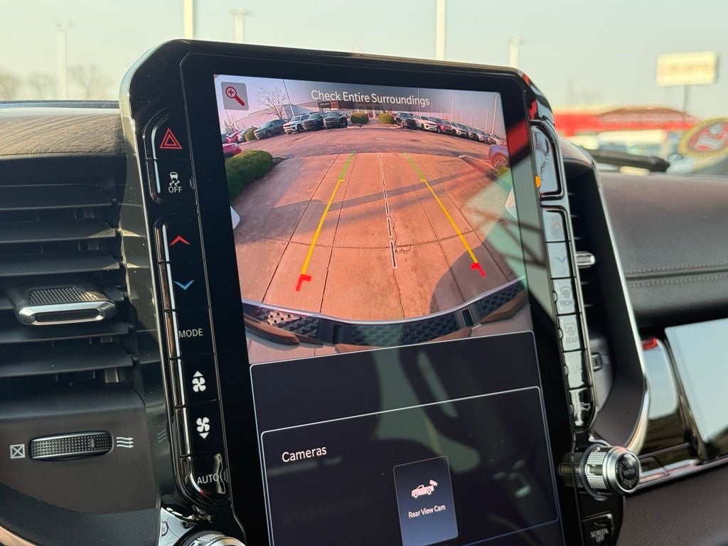 2026 RAM Ram 1500 Laramie