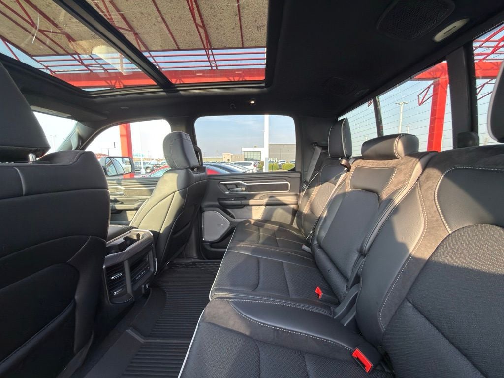 2026 RAM Ram 1500 Laramie