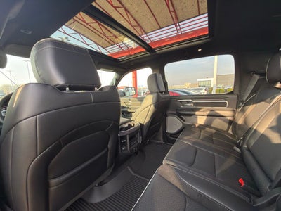 2026 RAM Ram 1500 Laramie