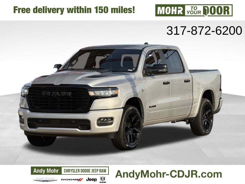 2026 RAM Ram 1500 Laramie