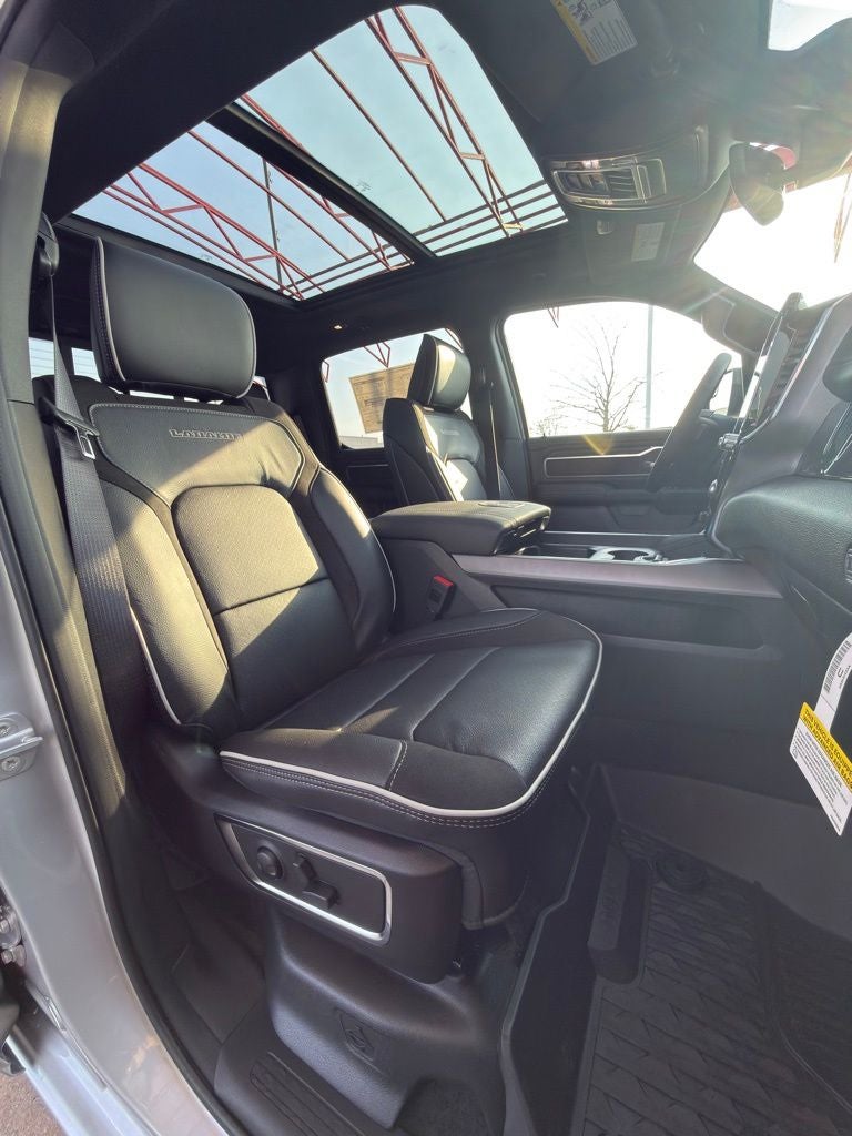 2026 RAM Ram 1500 Laramie