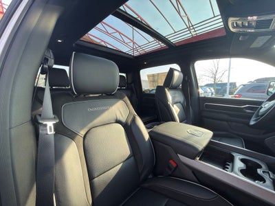 2026 RAM Ram 1500 Laramie