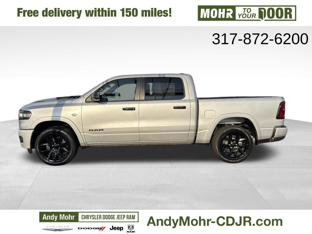 2026 RAM Ram 1500 Laramie