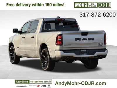 2026 RAM Ram 1500 Laramie