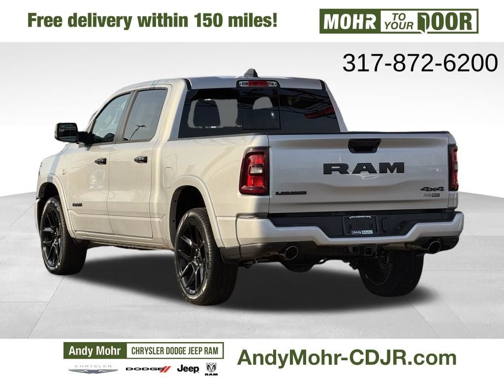 2026 RAM Ram 1500 Laramie