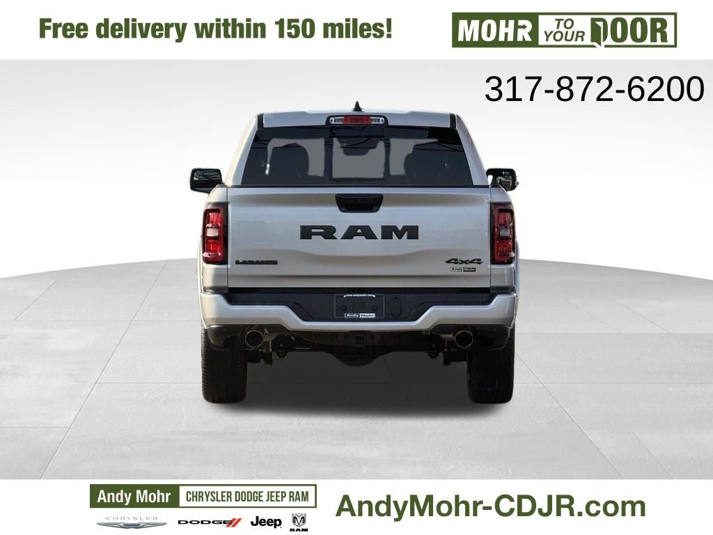 2026 RAM Ram 1500 Laramie