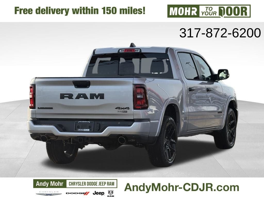 2026 RAM Ram 1500 Laramie