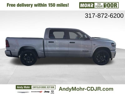 2026 RAM Ram 1500 Laramie