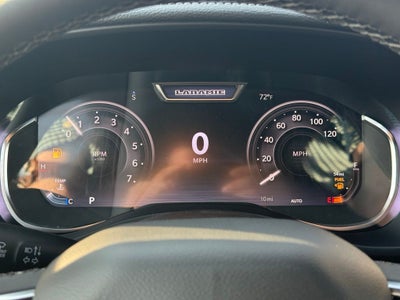 2026 RAM Ram 1500 Laramie