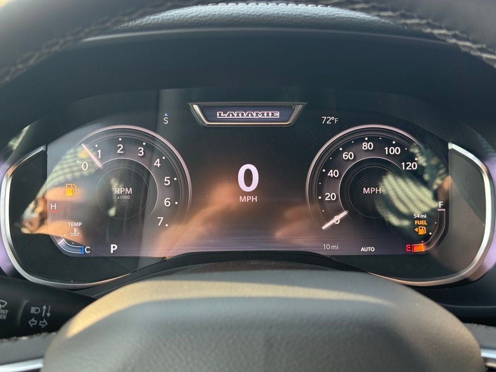 2026 RAM Ram 1500 Laramie