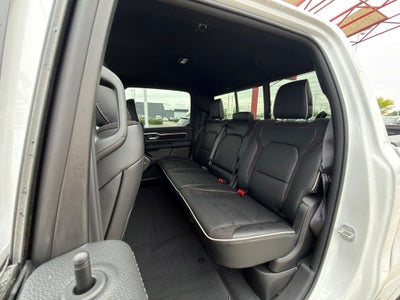 2026 RAM Ram 1500 Laramie
