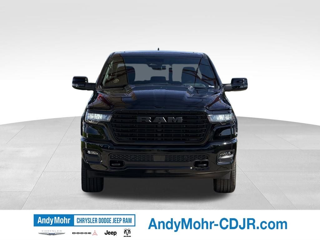 2026 RAM Ram 1500 Laramie