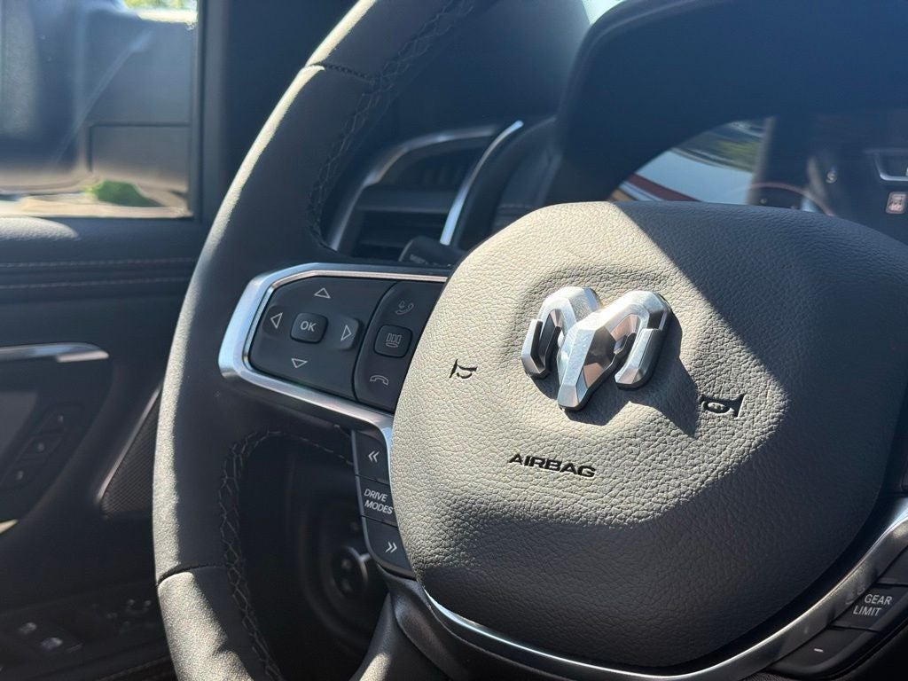 2026 RAM Ram 1500 Laramie