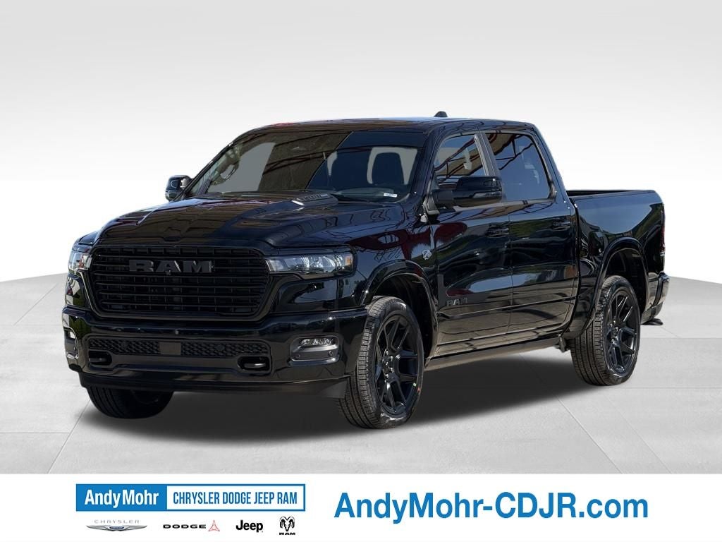 2026 RAM Ram 1500 Laramie