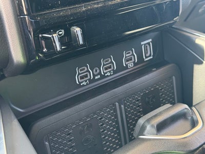 2026 RAM Ram 1500 Laramie