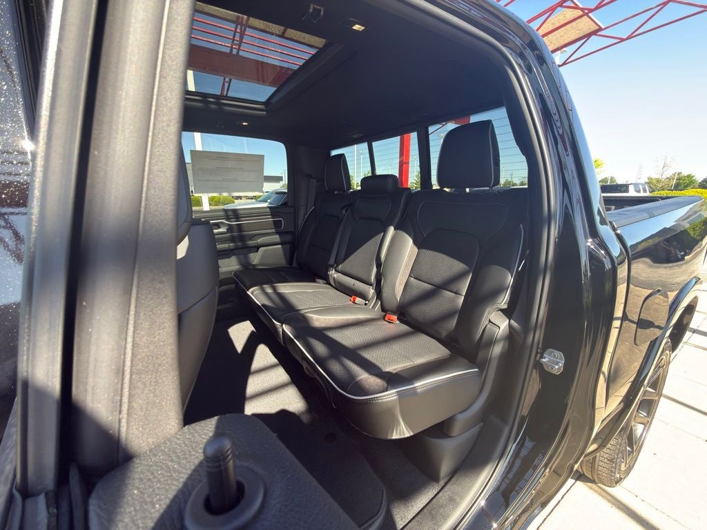 2026 RAM Ram 1500 Laramie