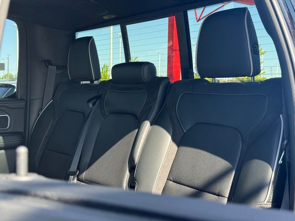 2026 RAM Ram 1500 Laramie