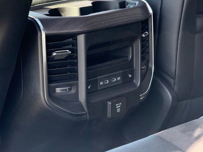 2026 RAM Ram 1500 Laramie