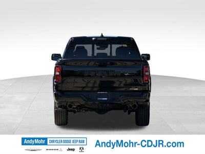 2026 RAM Ram 1500 Laramie
