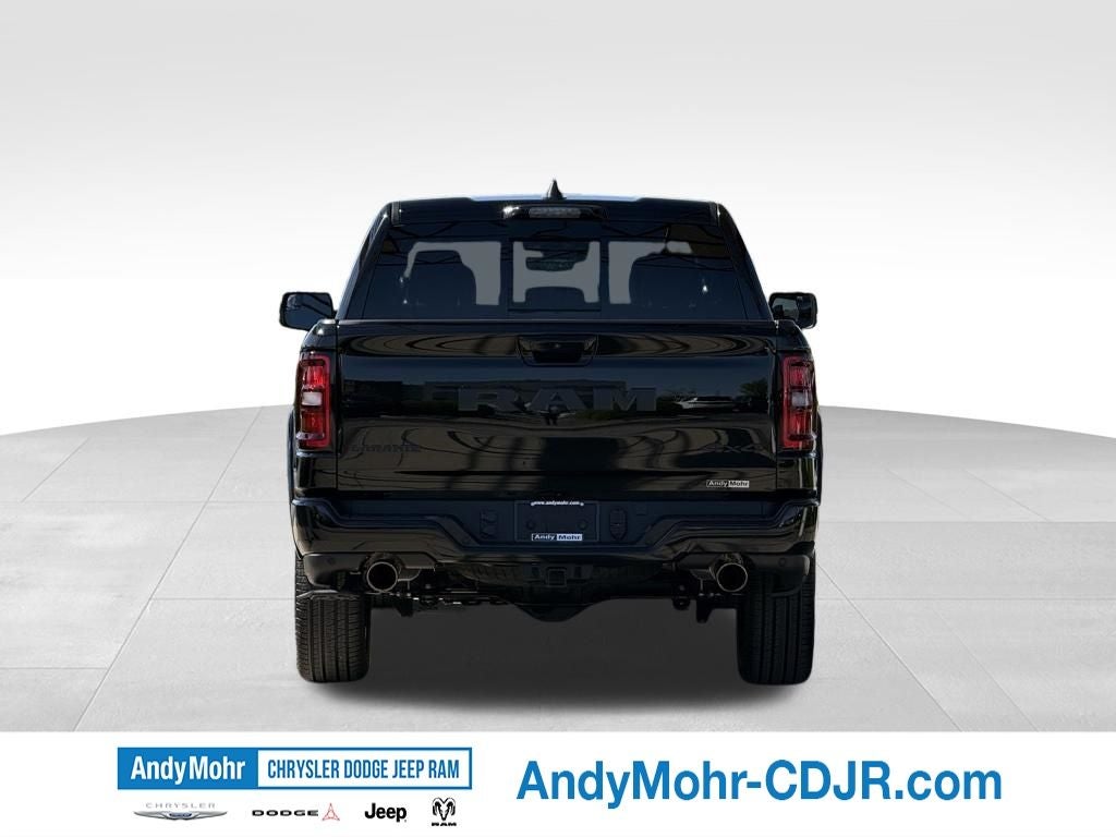 2026 RAM Ram 1500 Laramie