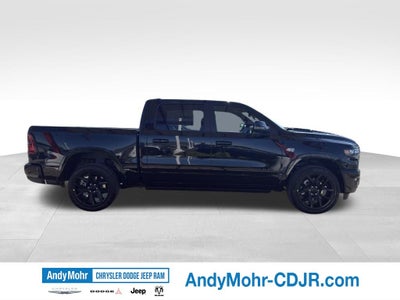 2026 RAM Ram 1500 Laramie