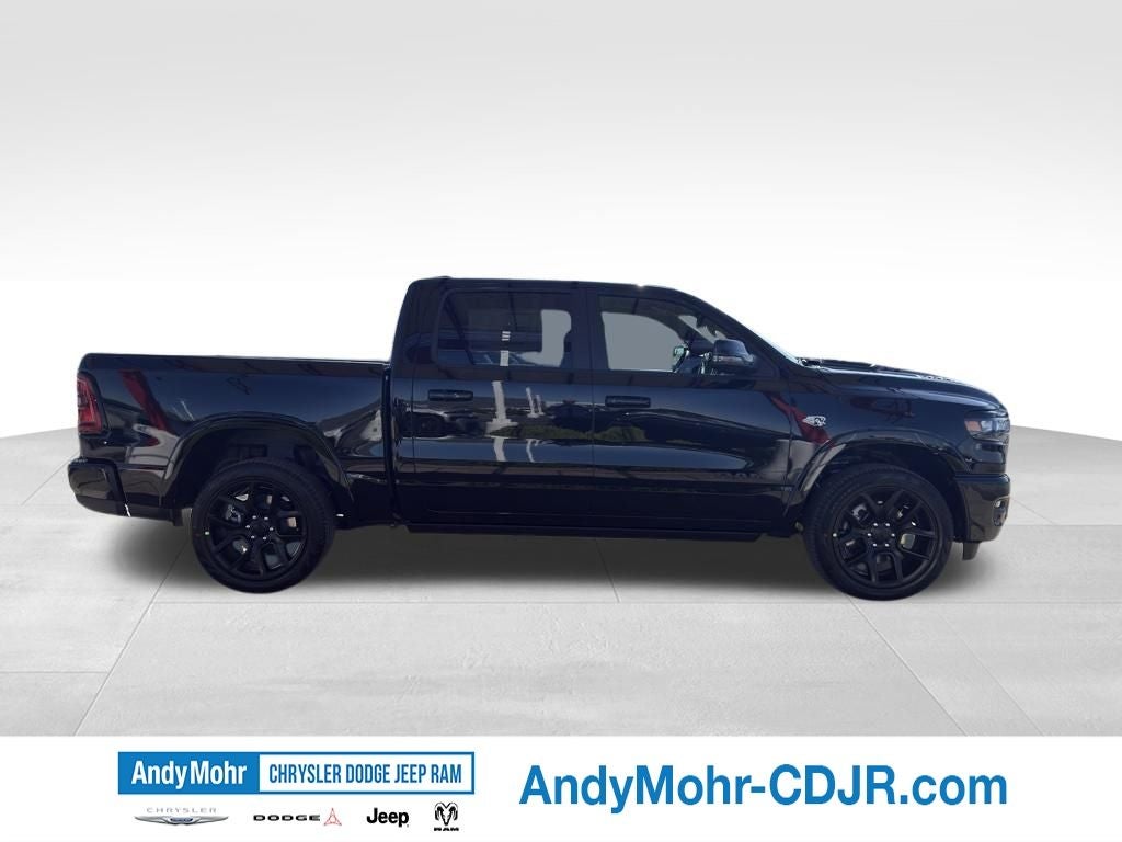 2026 RAM Ram 1500 Laramie