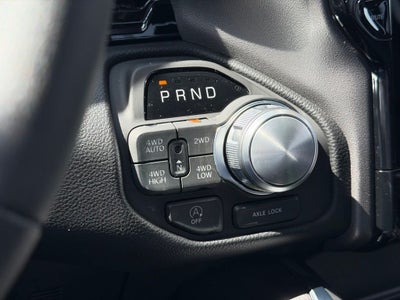 2026 RAM Ram 1500 Laramie