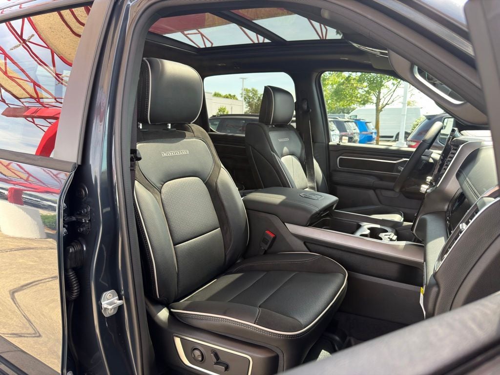 2026 RAM Ram 1500 Laramie