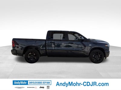2026 RAM Ram 1500 Laramie